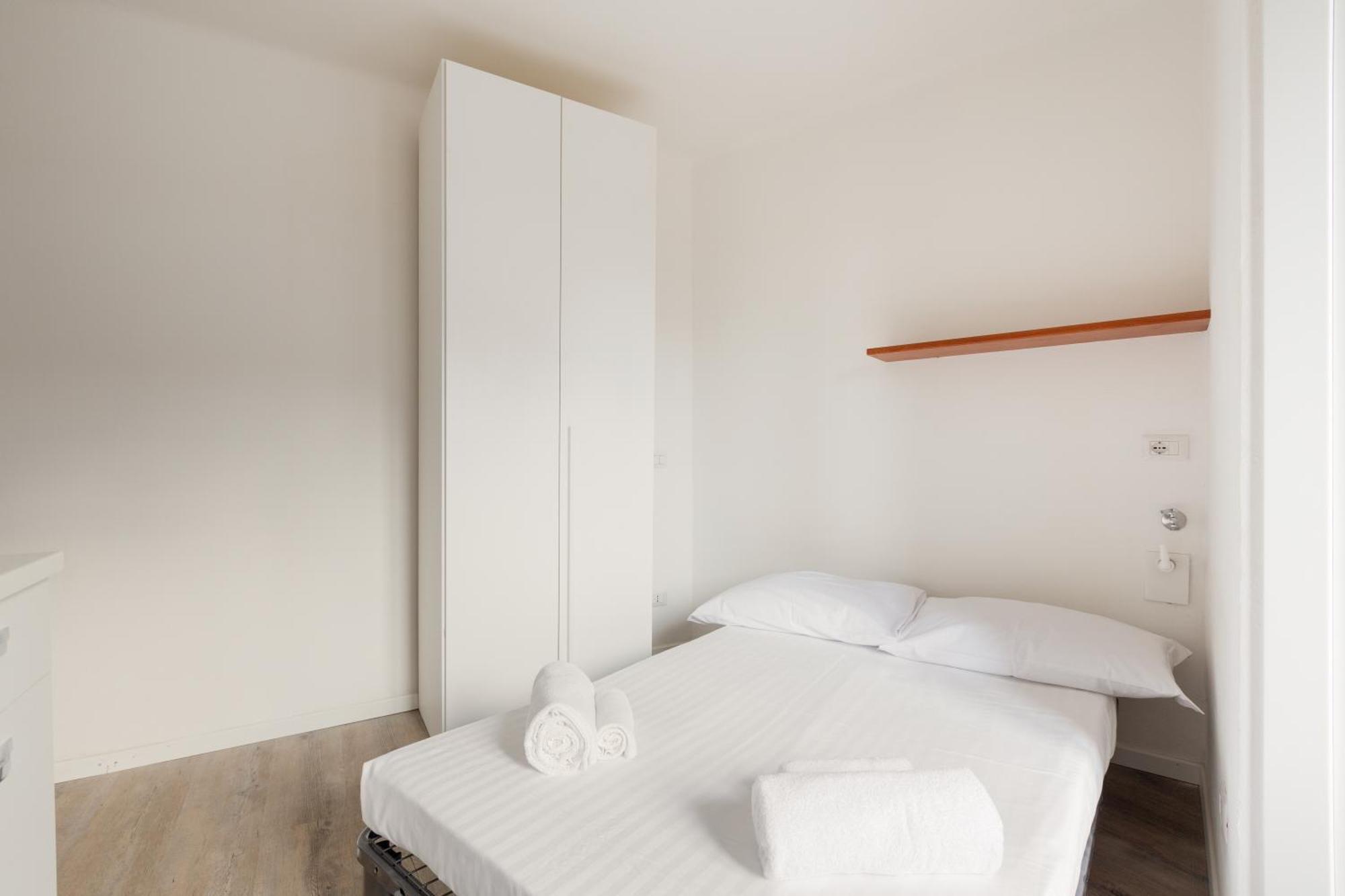 Milano Isola Cozy Studio Buitenkant foto