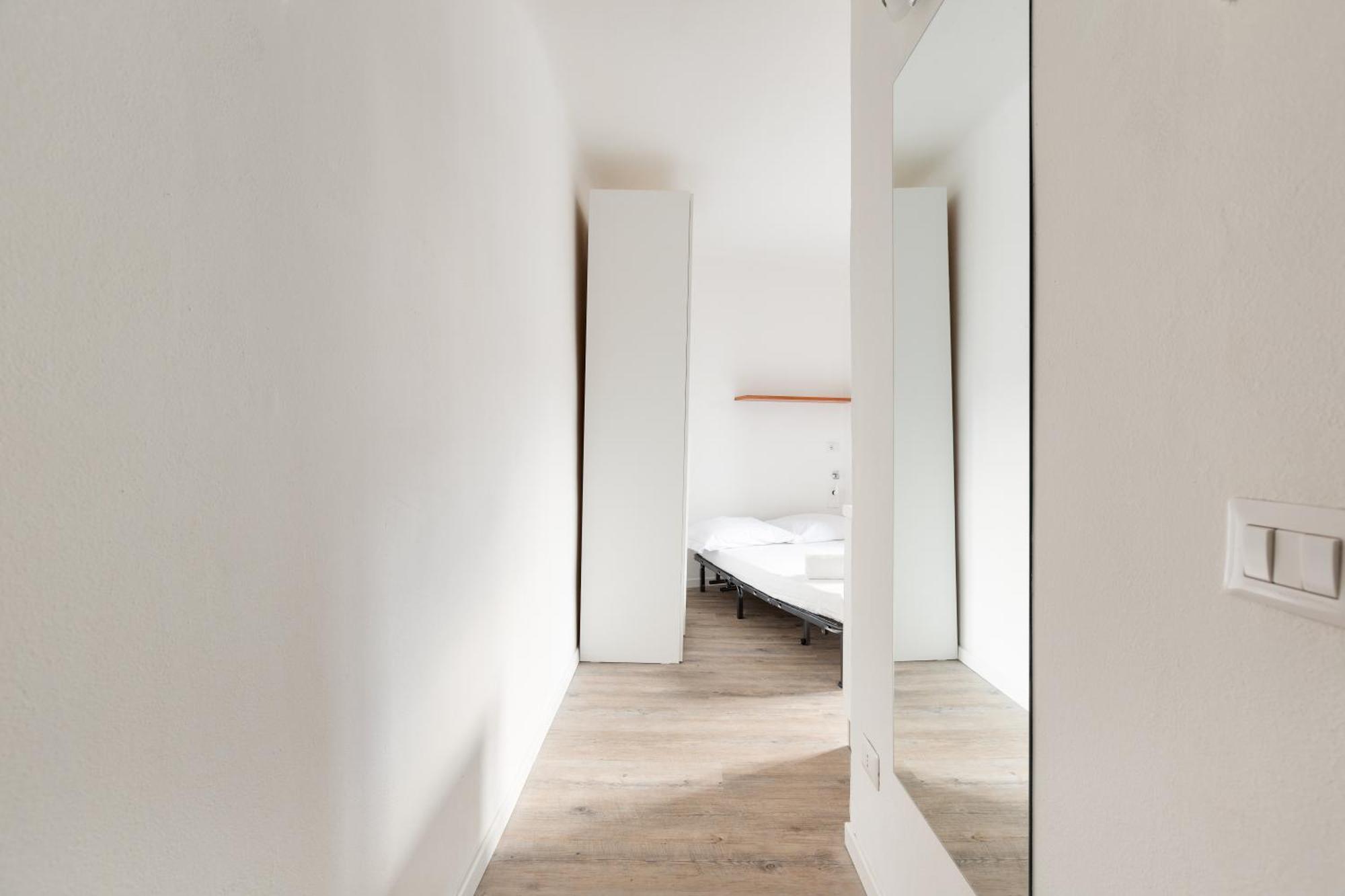 Milano Isola Cozy Studio Buitenkant foto